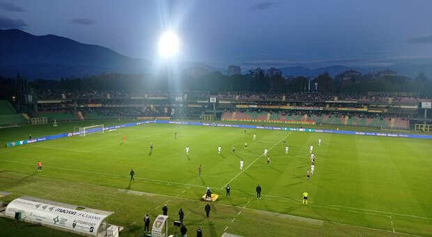 Ternana col Brescia finisce 0 a 0. Per i rossoverdi terzo pareggio consecutivo senza segnare gol