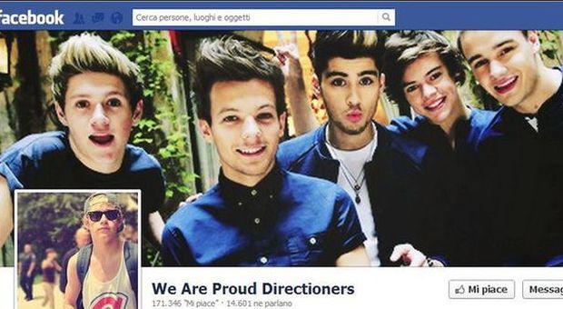 Lecce, 12enne si infligge tagli sul corpo: «Istigata dalla fan-page Facebook dei One Direction»