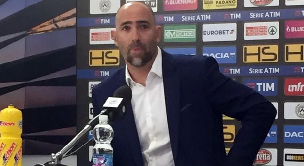 Udinese, la prima di Tudor: «A Benevento la gara della svolta»