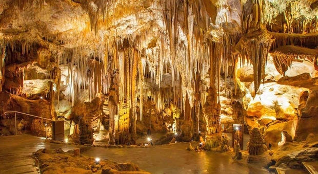 Grotte di Castellana: riparo per anziani e bambini contro l'afa. L'idea del Comune per dei laboratori