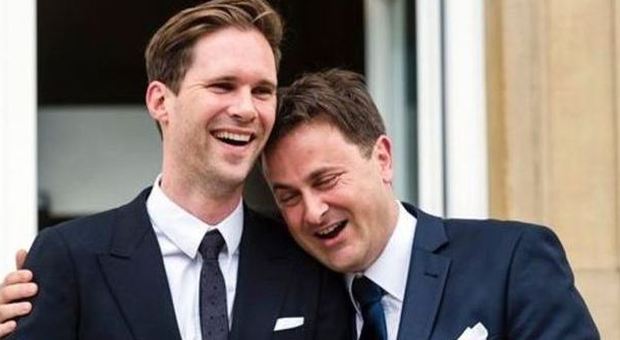 Lussemburgo, nozze gay per il primo ministro di centro destra