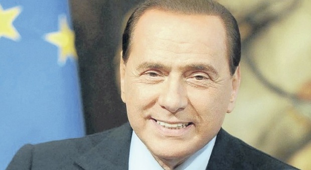 Berlusconi e l'ultimo incontro con patron Stirpe: «Un uomo dai grandi meriti, una grave perdita»