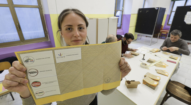 Elezioni suppletive, Napoli al voto: urne aperte fino alle 23, sfida a cinque