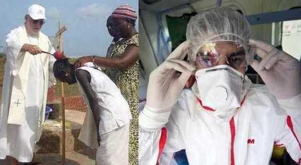 Psicosi ebola: don Antonio rientra dalla missione in Africa e lo blindano in casa. "Io trattato come un lebbroso"