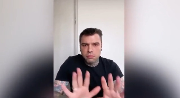 Fedez contro la Lega e Pillon: «Il Ddl Zan è una priorità»