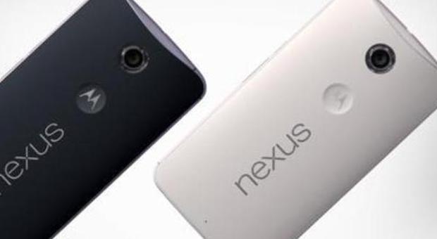 Nexus 6 di Motorola senza sensore per le impronte digitali, ecco il motivo
