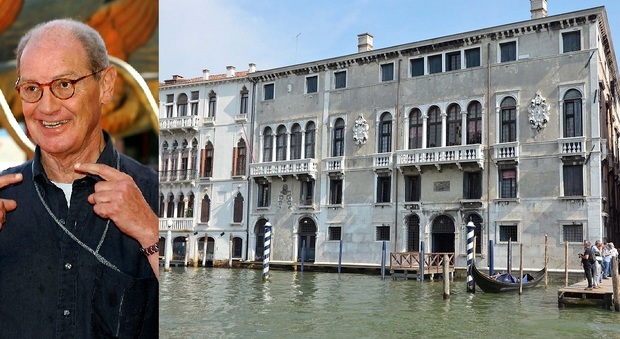 Venezia, "Non paga le tasse in Italia": sequestrato il palazzo del conte Volpi