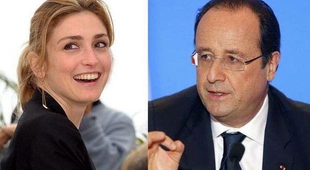 Hollande e Gayet