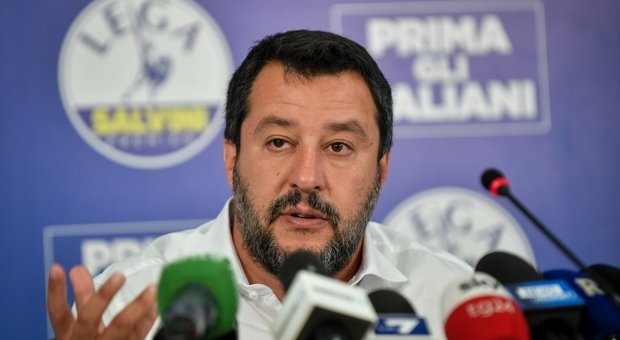 Salvini all'attacco: «Vittoria alle Regionali d'autunno sarà la madre di tutte le battaglie»