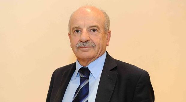 Il presidente della Fondazione Varrone, Antonio Valentini