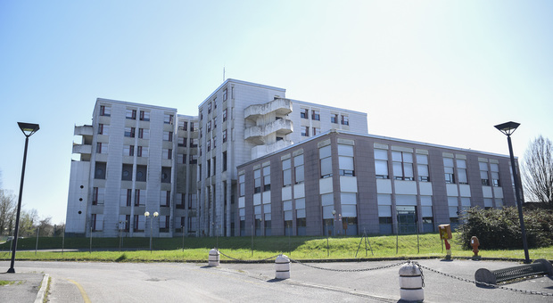 L'ospedale San Luca di Trecenta