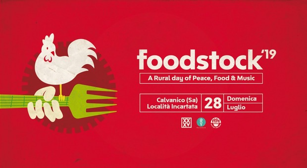 La sesta edizione di Foodstock celebra i primi 50 anni di Woodstock