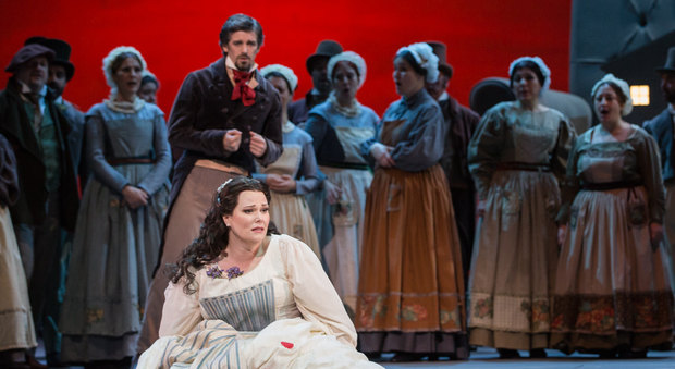 Roma, Jessica Pratt è "La Sonnambula" al Teatro dell'Opera dal 18 febbraio
