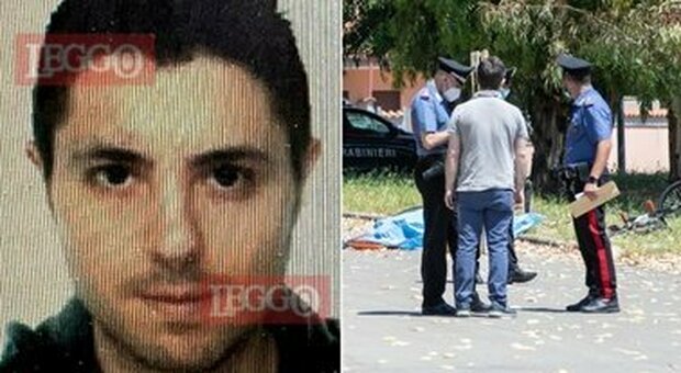 Ardea, l'autopsia sul corpo del killer: Andrea Pignani si è ucciso con un colpo alla tempia