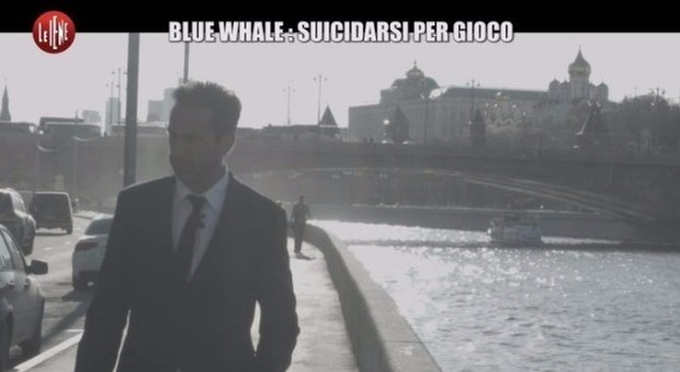 Blue Whale, Matteo Viviani: "Falsi i video del servizio delle Iene"