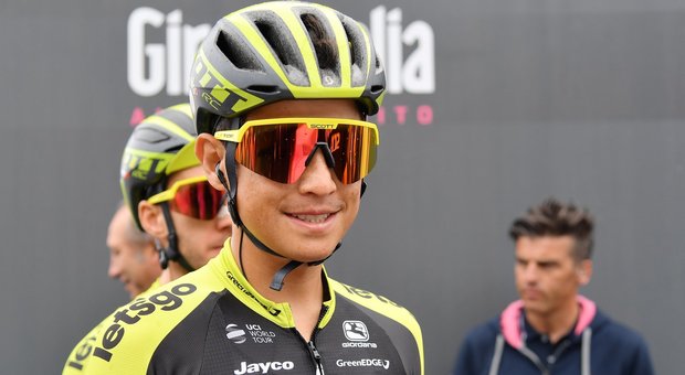 Giro d'Italia, Chaves vince a San Martino di Castrozza. Carapaz resta in rosa