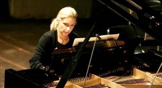 La pianista Silvia Cappellini Sinopoli in giuria per Lazio Sound