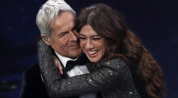 Sanremo 2019, calano gli ascolti nella serata dei duetti: 46,1% di share