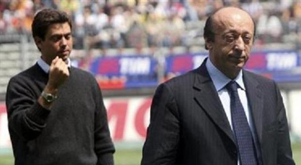 Andrea Agnelli, dichiarazione choc: «Moggi? Lo possiamo anche perdonare, Luciano è nella storia della Juventus»