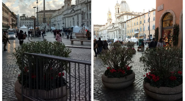 Roma, Spagna e Fontana di Trevi, le piazze a numero chiuso: «C'è pericolo attentati»