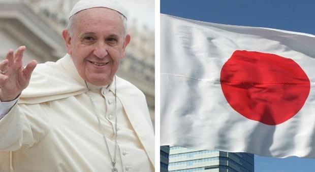 Papa Francesco nel 2019 andrà in Giappone