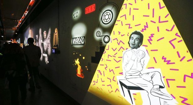 A Cinecittà nasce il Museo dell'Audiovisivo e del Cinema: un viaggio nell'immaginario d'Italia