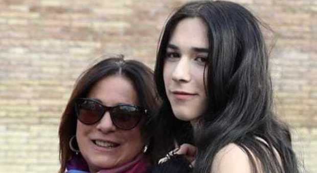 Mariella: «Così ho lottato per mia figlia trans»
