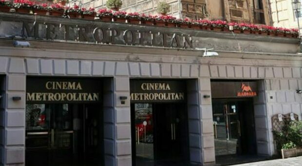 Il cinema Metropolitan
