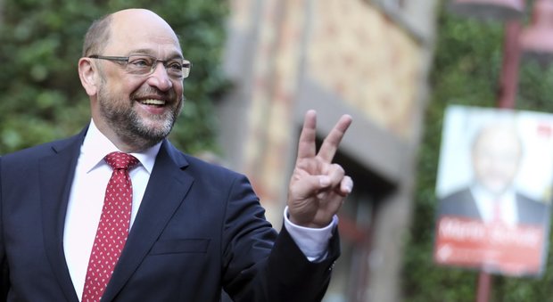 Martin Schulz (Ansa)