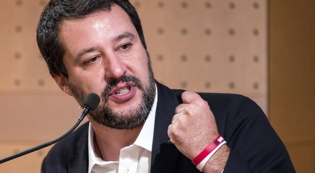 Nigeriano preso per tentato stupro, Salvini: lo rispediremo nel suo Paese