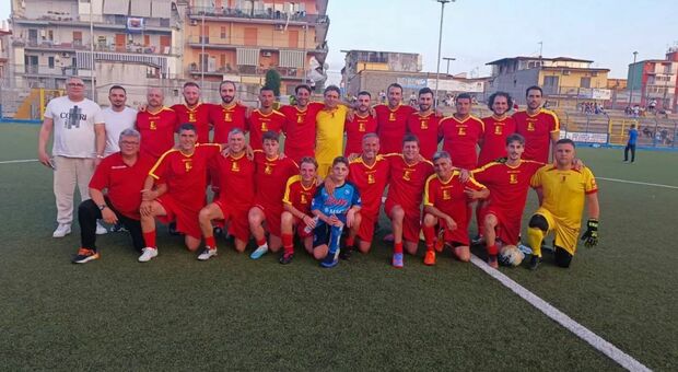 Calcio, ai Mondiali la nazionale del Regno delle due Sicilie