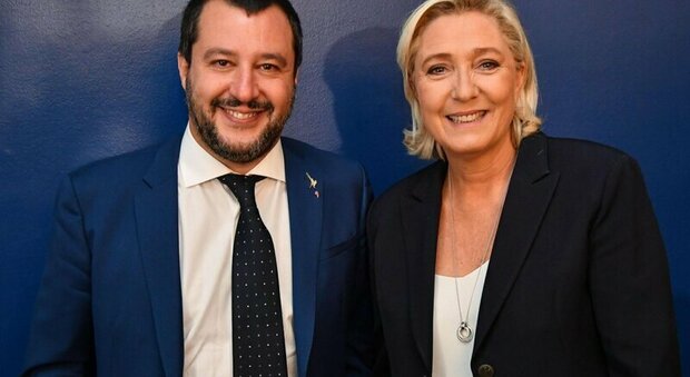 Europee, il caso dell'alleanza Lega-Le Pen e lo stop di Tajani: gli scenari