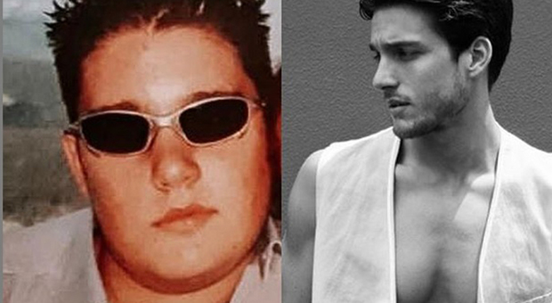 Andrea Del Corso, un'incredibile trasformazione: «Ecco come ho perso 50 chili»
