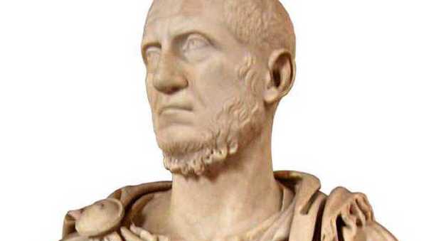 25 settembre 275 Marco Claudio Tacito viene nominato Imperatore romano dal Senato