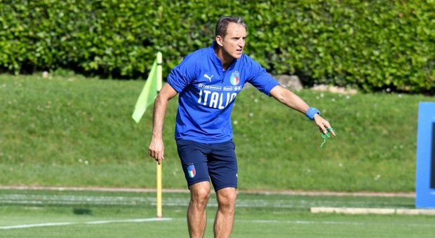 Italia, Mancini testa Kean, Spinazzola llascia il ritiro: sabato c'è la Grecia