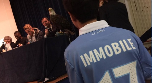 Lazio Immobile Mi manca il gol contro una big. Derby Prima c