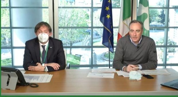 Coronavirus in Lombardia: 280 nuovi deceduti, 1262 contagi accertati in più rispetto a ieri