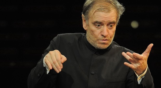 Valery Gergiev, al Teatro La Scala lunedì 4 febbraio, alla guida dell'Orchestra del Teatro Mariinsky
