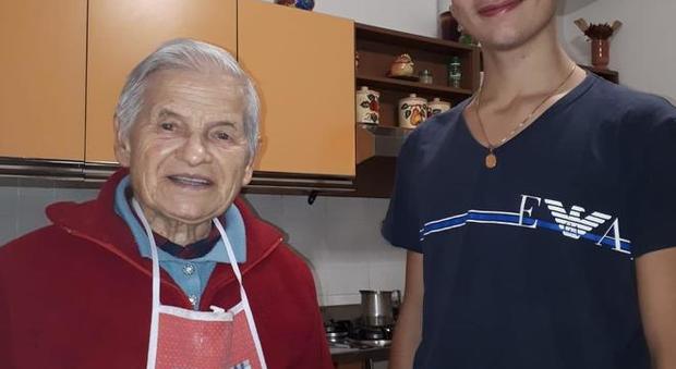 immagine Incidente a San Daniele del Friuli - domenica 17 novembre - muore il 16enne ​Daniele Burelli. Guidava l'auto della mamma, con lui altri 7 minorenni