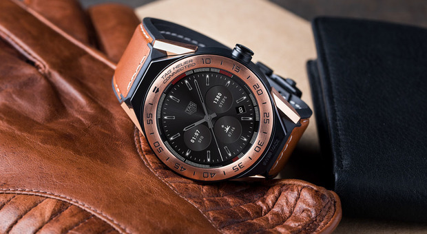 Smartwatch, scatta l'ora del lusso: da Tag Heuer a Montblanc, orologi intelligenti ma con stile