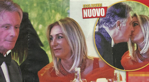 Uomini e donne, Giorgio Manetti e i baci alla fidanzata Caterina: «Gemma Galgani? La gente non è stupida»
