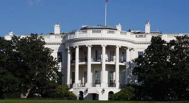 Usa, trovato dispositivo alla Casa Bianca: «E' un drone»