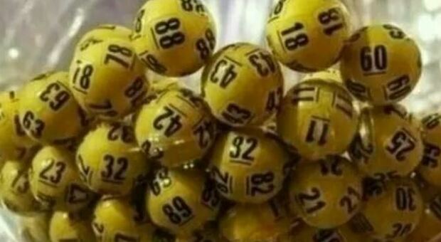 Lotto, Superenalotto e 10eLotto, l'estrazione di oggi giovedì 26 agosto con i numeri e le combinazioni vincenti