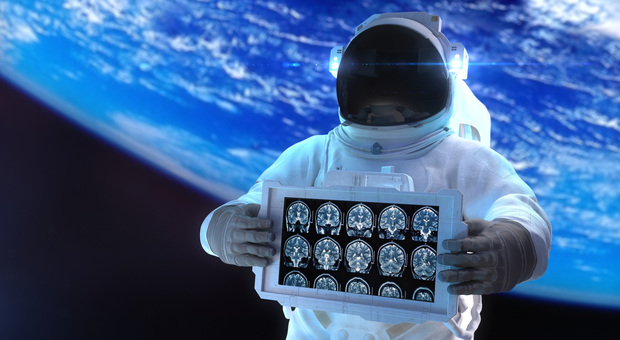 Astronauti in sala operatoria per formare i neurochirurghi del futuro. Paolo Nespoli testimonial del progetto