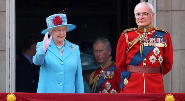 Leicester, i fotomontaggi celebrano "re Ranieri"