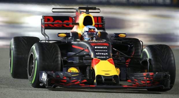 Formula 1, aerodinamica e sospensioni, ecco la Red Bull versione 2018