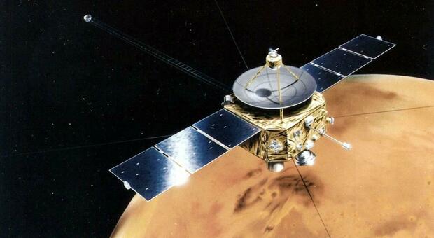 La Nasa taglia i fondi per la missione per portare campioni del suolo di Marte sulla Terra