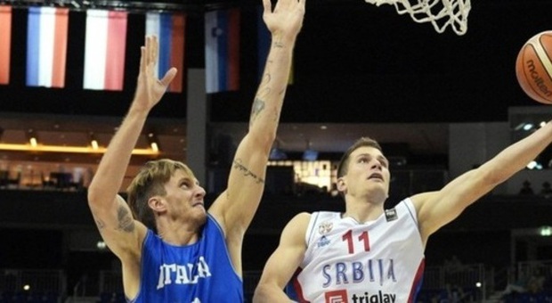 Basket, la giovane Italia agli ottavi in campo contro Israele