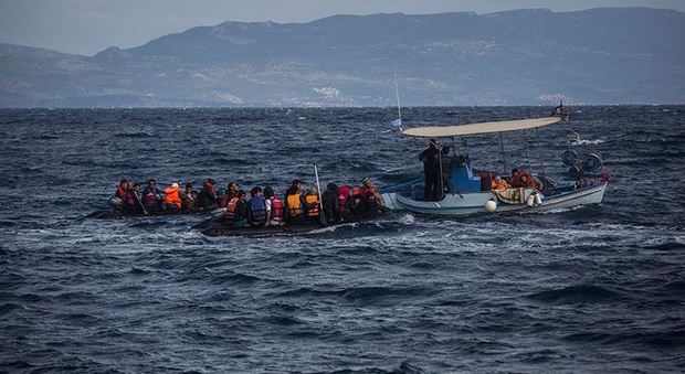 Grecia, naufragio davanti a Samos: 5 morti tra i quali un bambino e 4 donne