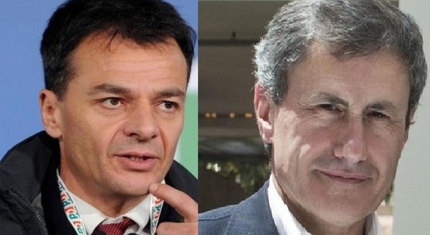 Crisi, Fassina e Alemanno: «Eurozona su rotta Titanic», «uscire da euro non è tabù»
